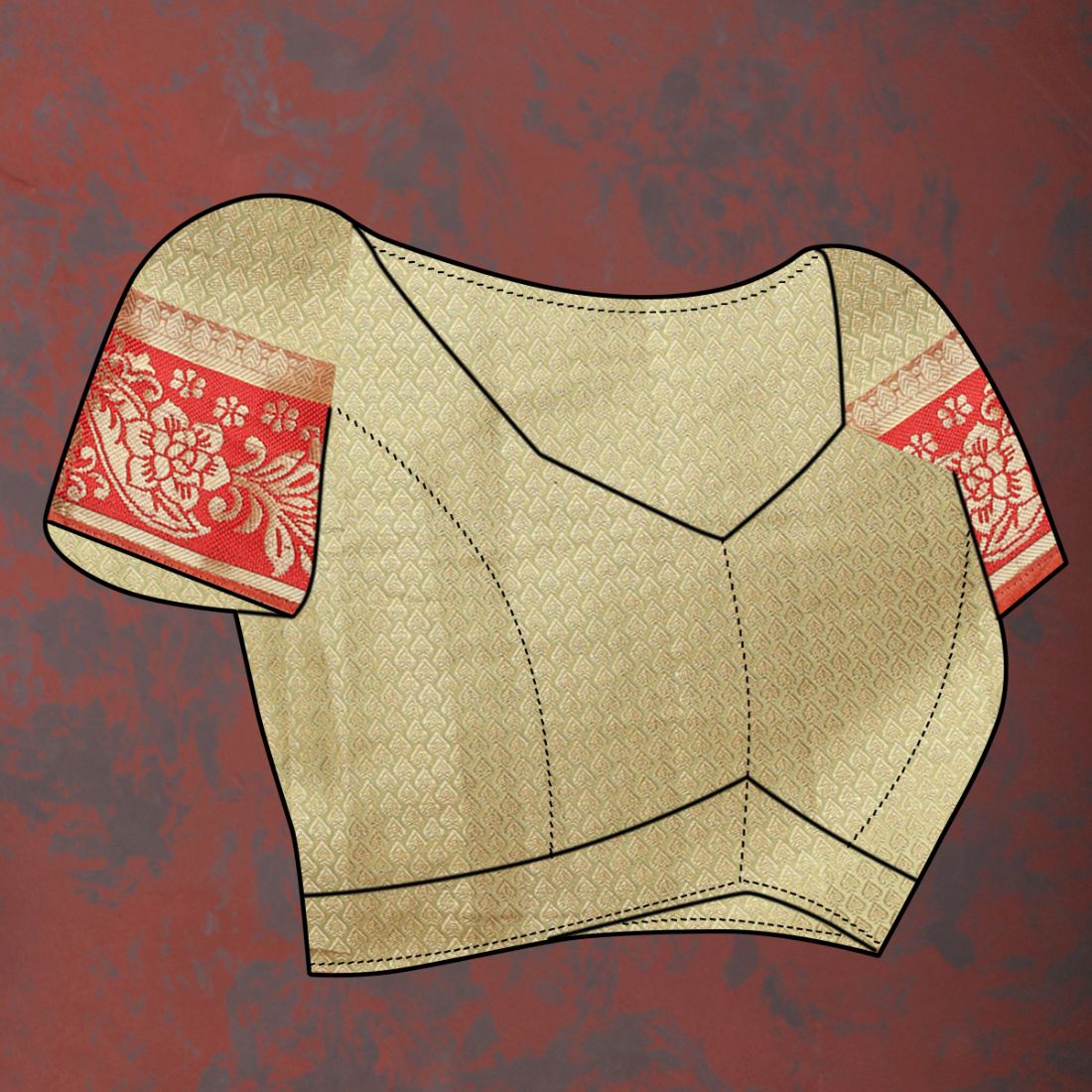 Light Green Soft Cotton Silk Saree with Zari Weawing Design and Rich Zari Weawing Pallu with Contrast Border & Tessels attach in Pallu with Unstiched Blouse Pieces.