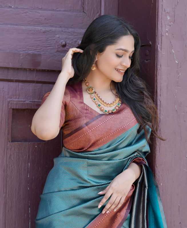 Pure Silk Saree